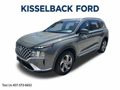 Used 2021 Hyundai Santa Fe SEL FWD image 9