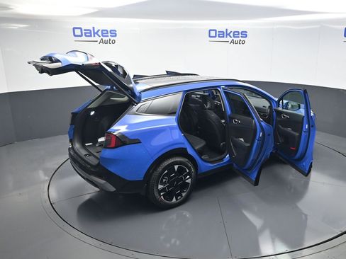 New 2026 Kia Sportage SX FWD image 61