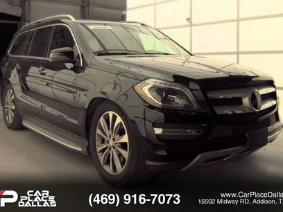 Used 2015 Mercedes-Benz GL 450 4MATIC