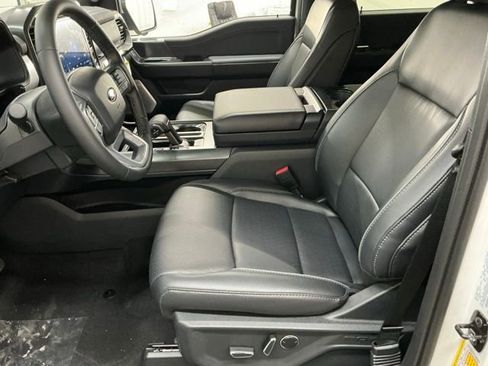 New 2026 Ford F150 Lariat w/ Equipment Group 502A High image 14