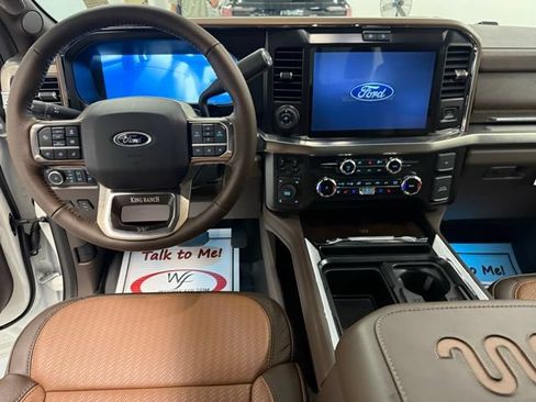 New 2026 Ford F250 King Ranch AWD/4WD image 14