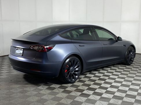 Used 2022 Tesla Model 3 Performance image 8