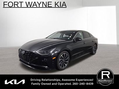 Used 2021 Hyundai Sonata Limited w/ Winter Weather Package