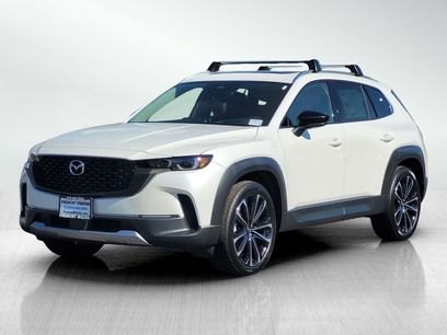 New 2025 MAZDA CX-50 AWD 2.5 Turbo w/ Cargo Package