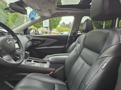 Used 2023 Nissan Murano SL w/ SL Moonroof Package AWD/4WD image 25