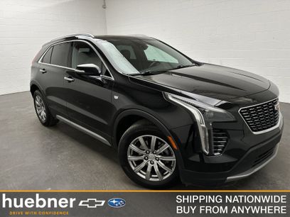 Used 2023 Cadillac XT4 Premium Luxury