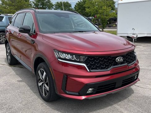 Used 2021 Kia Sorento EX w/ Panoramic Sunroof Package AWD/4WD image 1