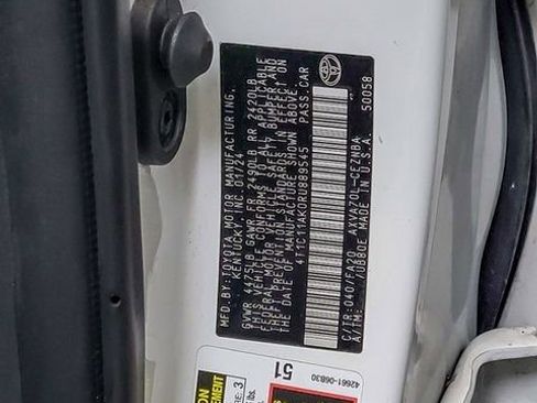 Certified 2024 Toyota Camry LE image 26