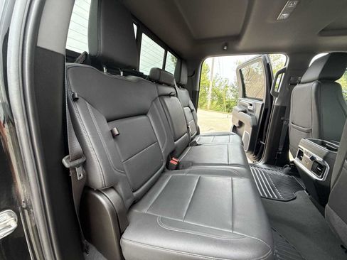 Certified 2024 Chevrolet Silverado 2500 LTZ w/ LTZ Premium Package AWD/4WD image 27