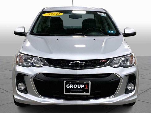 Used 2020 Chevrolet Sonic LT w/ Convenience Package image 3