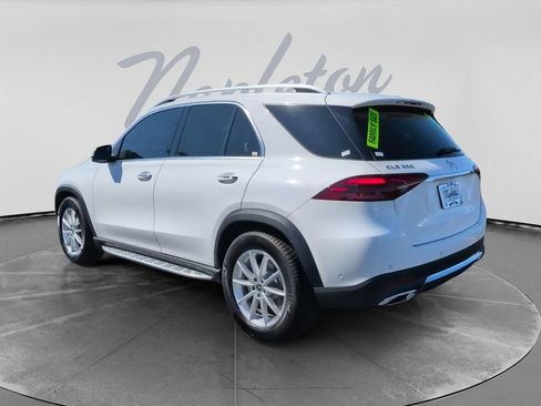 Used 2024 Mercedes-Benz GLE 350 4MATIC image 8