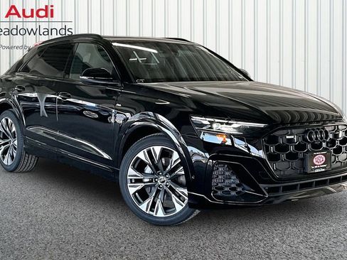 New 2026 Audi Q8 Premium Plus image 2