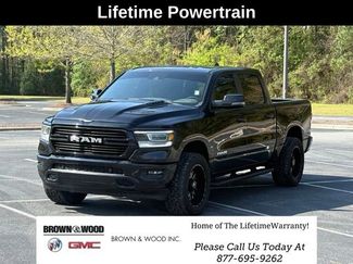 Used 2023 RAM 1500 Laramie video 1