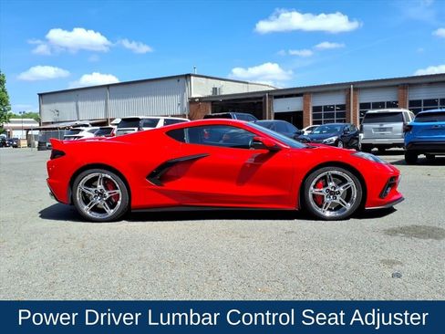 Used 2020 Chevrolet Corvette Stingray Preferred Cpe w/ 2LT Preferred Equipment Group image 29