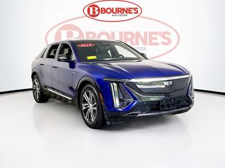Used 2024 Cadillac Lyriq Luxury AWD/4WD video 1