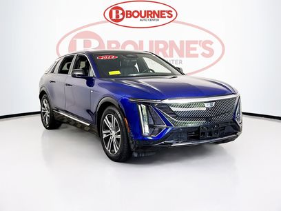 Used 2024 Cadillac Lyriq Luxury