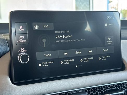 New 2026 Honda HR-V EX-L image 13