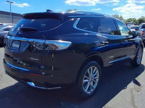 Certified 2023 Buick Enclave Avenir w/ Avenir Technology Package AWD/4WD image 8