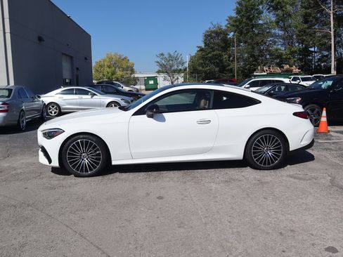 New 2026 Mercedes-Benz CLE 300 4MATIC Coupe image 6