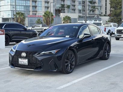 Used 2025 Lexus IS 300 F Sport w/ Accessory Package 2
