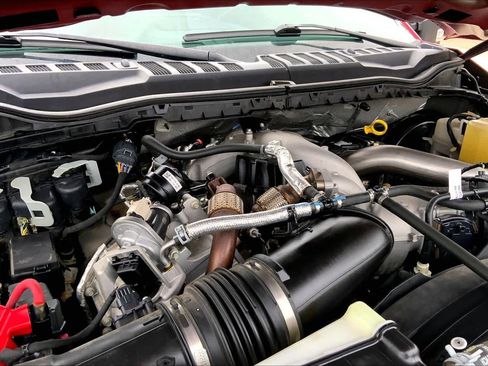 Used 2022 Ford F250 King Ranch w/ Tremor Off-Road Package image 31