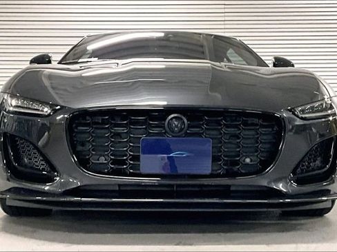 New 2024 Jaguar F-TYPE Coupe AWD image 2