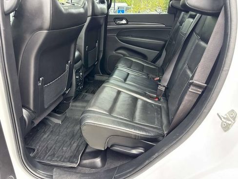 Used 2021 Jeep Grand Cherokee Limited w/ Quick Order Package 28K 80th AWD/4WD image 10