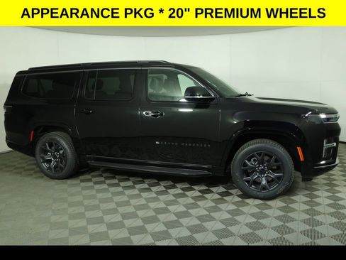 New 2026 Jeep Grand Wagoneer L Limited AWD/4WD image 6