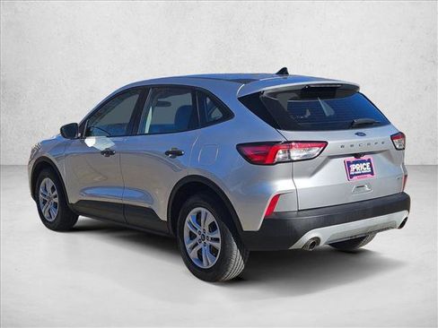 Certified 2020 Ford Escape S image 8