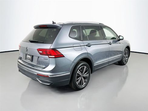 Used 2024 Volkswagen Tiguan Wolfsburg Edition image 7