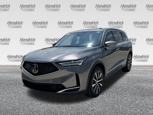 Used 2026 Acura MDX SH-AWD w/ Technology Package image 5