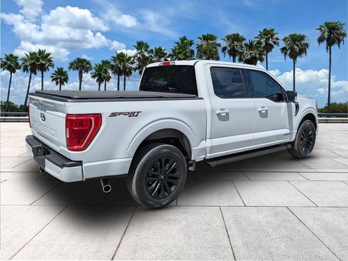 Used 2023 Ford F150 XLT w/ Equipment Group 302A High AWD/4WD image 9