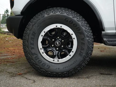 New 2026 Ford Bronco Outer Banks w/ Sasquatch Package AWD/4WD image 29