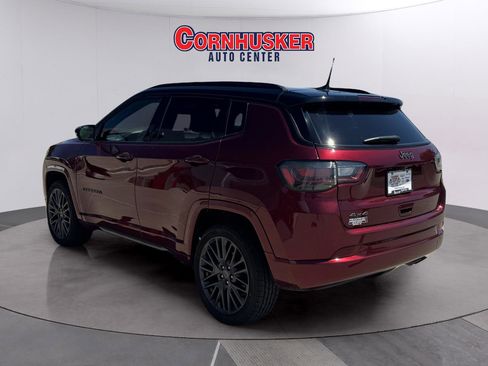 Certified 2022 Jeep Compass High Altitude image 5