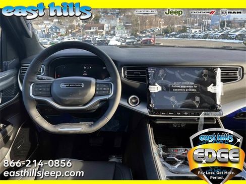New 2026 Jeep Grand Wagoneer Limited image 4