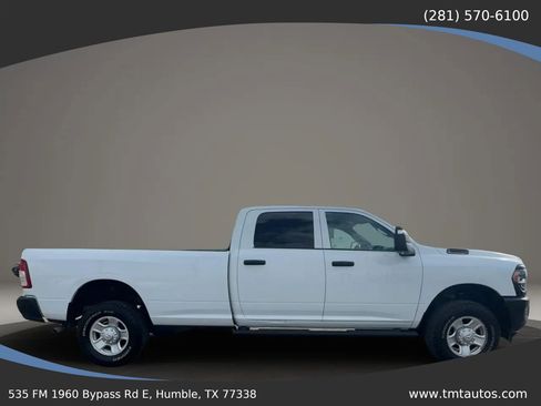Used 2024 RAM 2500 Tradesman AWD/4WD image 5