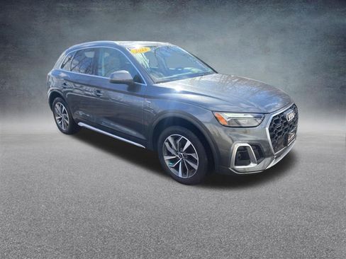 Used 2022 Audi Q5 2.0T Premium Plus image 10