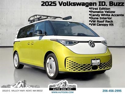 Used 2025 Volkswagen ID. Buzz 1st Edition