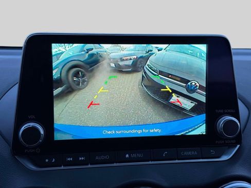 Used 2025 Nissan Sentra SR image 28