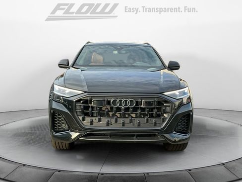 Used 2025 Audi Q8 Premium AWD/4WD image 3