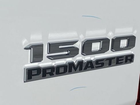 New 2024 RAM ProMaster 1500 w/ Premium Convenience Group FWD image 8