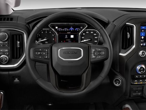 Used 2022 GMC Sierra 1500 Denali w/ Driver Alert Package II image 8