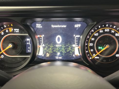 New 2026 Jeep Gladiator Sport AWD/4WD image 16