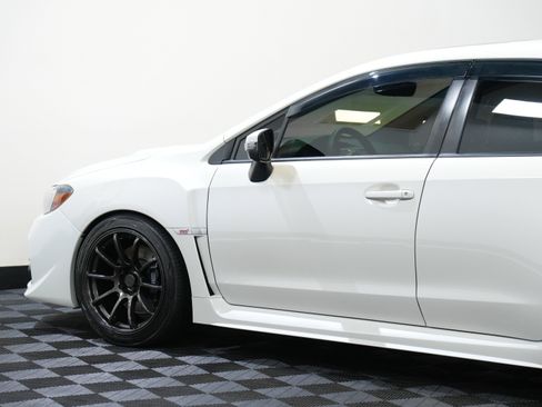 Used 2017 Subaru WRX STI Limited image 19