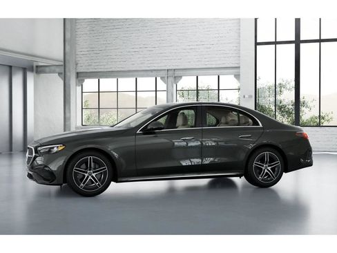 New 2026 Mercedes-Benz E 350 4MATIC Sedan image 36