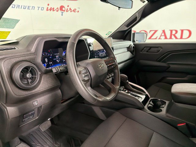 Used 2024 Chevrolet Colorado Trail Boss w/ Advanced Trailering Package AWD/4WD image 21