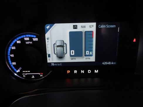 Used 2023 Ford Bronco Outer Banks image 16