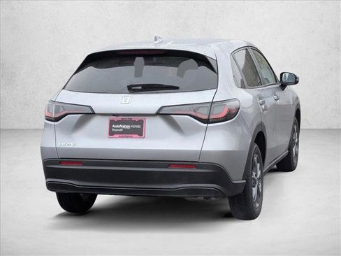 New 2026 Honda HR-V LX image 2