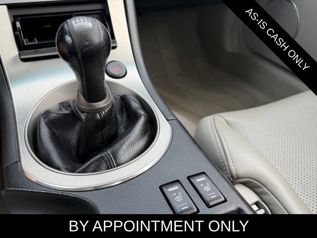 Used 2006 INFINITI G35 Coupe w/ (P01) Premium Pkg RWD image 19