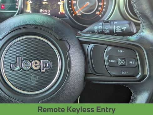 Used 2021 Jeep Wrangler Unlimited Sport S image 19
